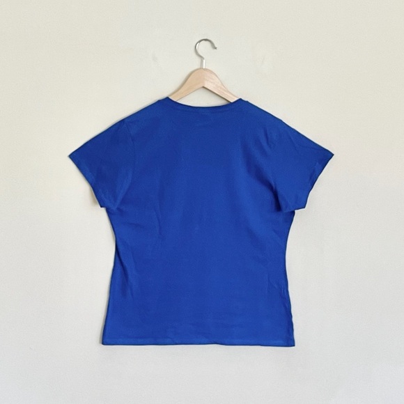 NEW Disney Channel Big City Greens Cricket Graphic Blue T Shirt Women’s Large - Picture 8 of 11